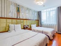 速8酒店(北京科技大学管庄路店) - 高级双床房