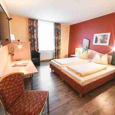 Plaza Hotel Bruchsal Rooms