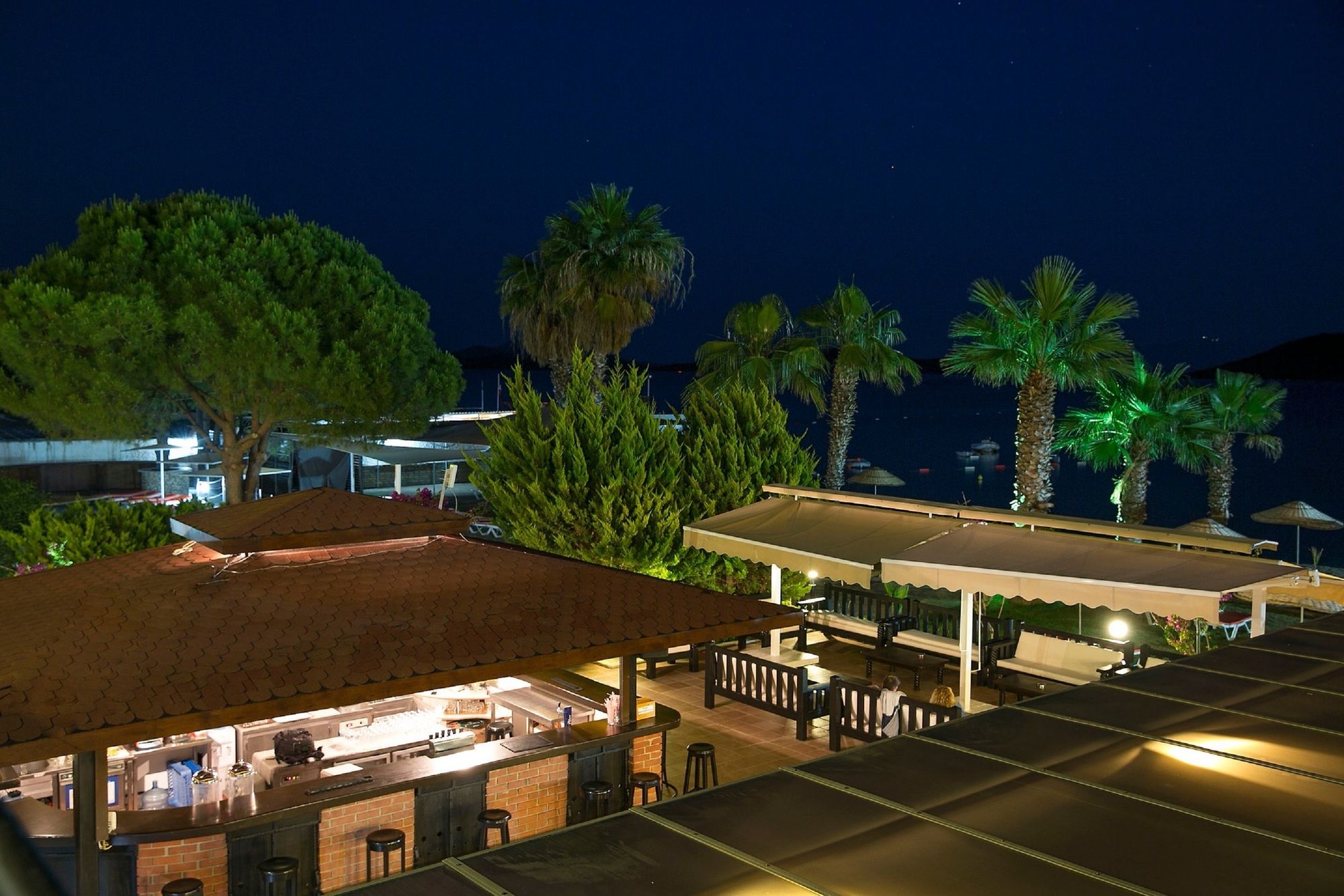 Bodrum Sea Side Beach Club Hotel