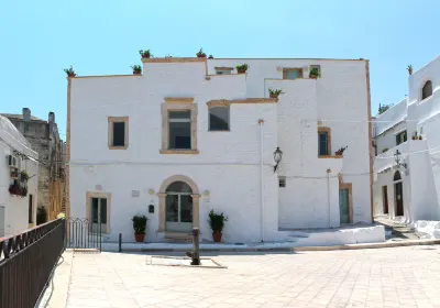 Palazzo Camarda B&B Hotels in Ceglie Messapica