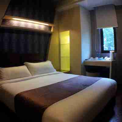 Hotel Zamburger Legenda Rooms