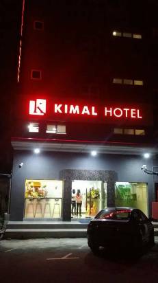 Kimal hotel taiping