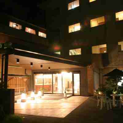 Hotel Shiraiwa (Oshima) Hotel Exterior