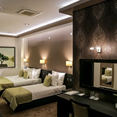 Garni Hotel Zen