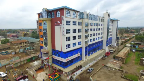 The Siron Place Hotel Hotels in Langata Rongai