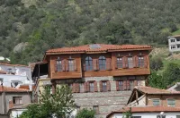 Altın Çeşmeli Konak โรงแรมในNarli Mahallesi