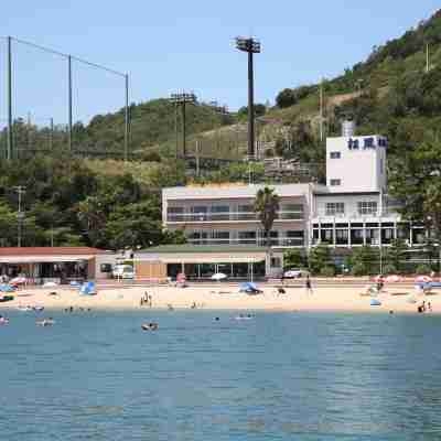 小豆島シーサイドホテル 松風 Hotel Exterior