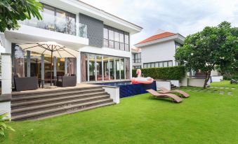IDC White House Da Nang