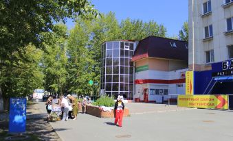 Hostel Tyumen (ex. Tmn)