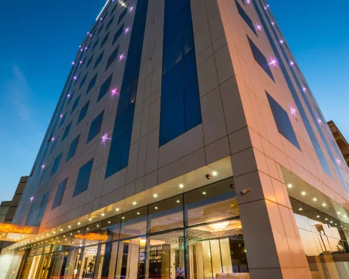 Braira Al Wezarat Hotels near Al Malaz