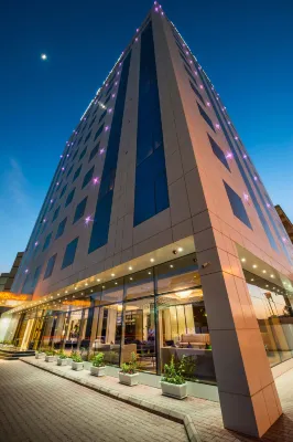 Braira Al Wezarat Hotel dekat Vlore