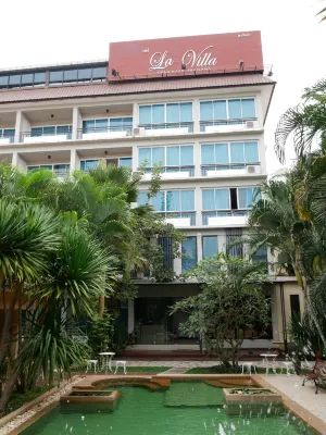 Hotel la Villa Khon Kaen