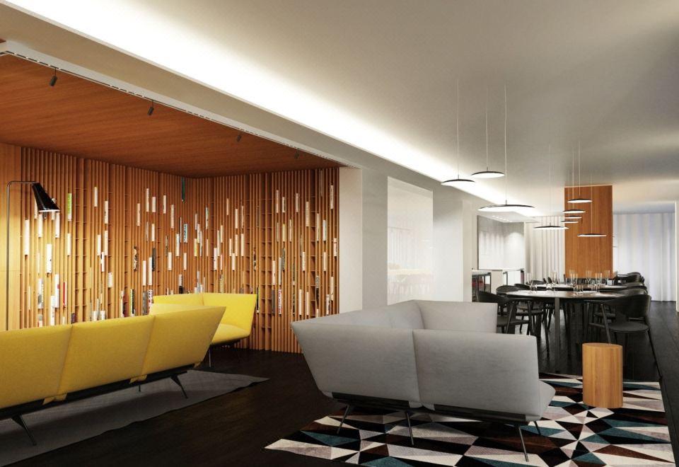 르네상스 바르샤바 에어포트 호텔