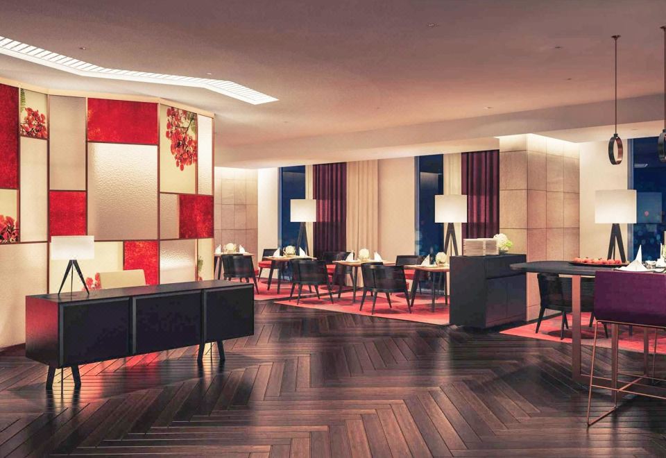 5. 머큐어 하이 퐁..