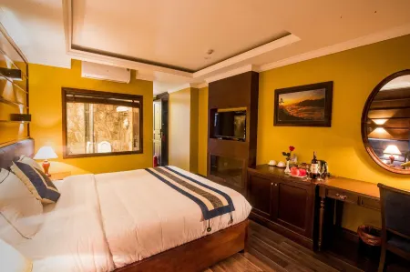 Nomadtrails Boutique Sapa Hotel