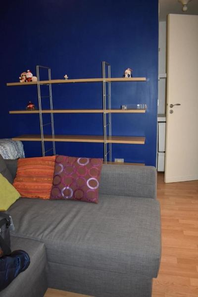 Studio with City View Studio in Palermo, with Wonderful City View, Balcony and Wifi - 7 km F Photo