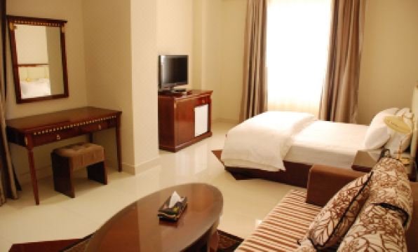 City Hotel Salalah
