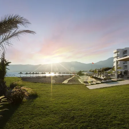 Marpessa Blue Beach Resort & Spa Hotel