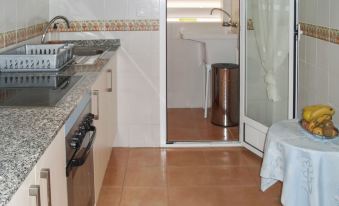 Apartment with 2 Bedrooms in El Campello, with Wonderful Mountain View