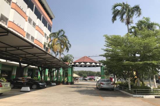 Lopburi Residence Hotel-Phrommat Updated 2021 Price & Reviews