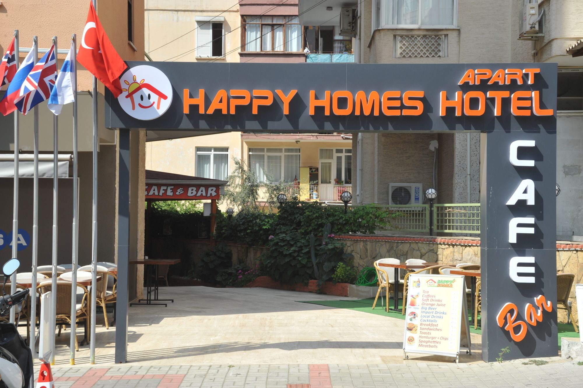 Happy Homes Apart Hotel