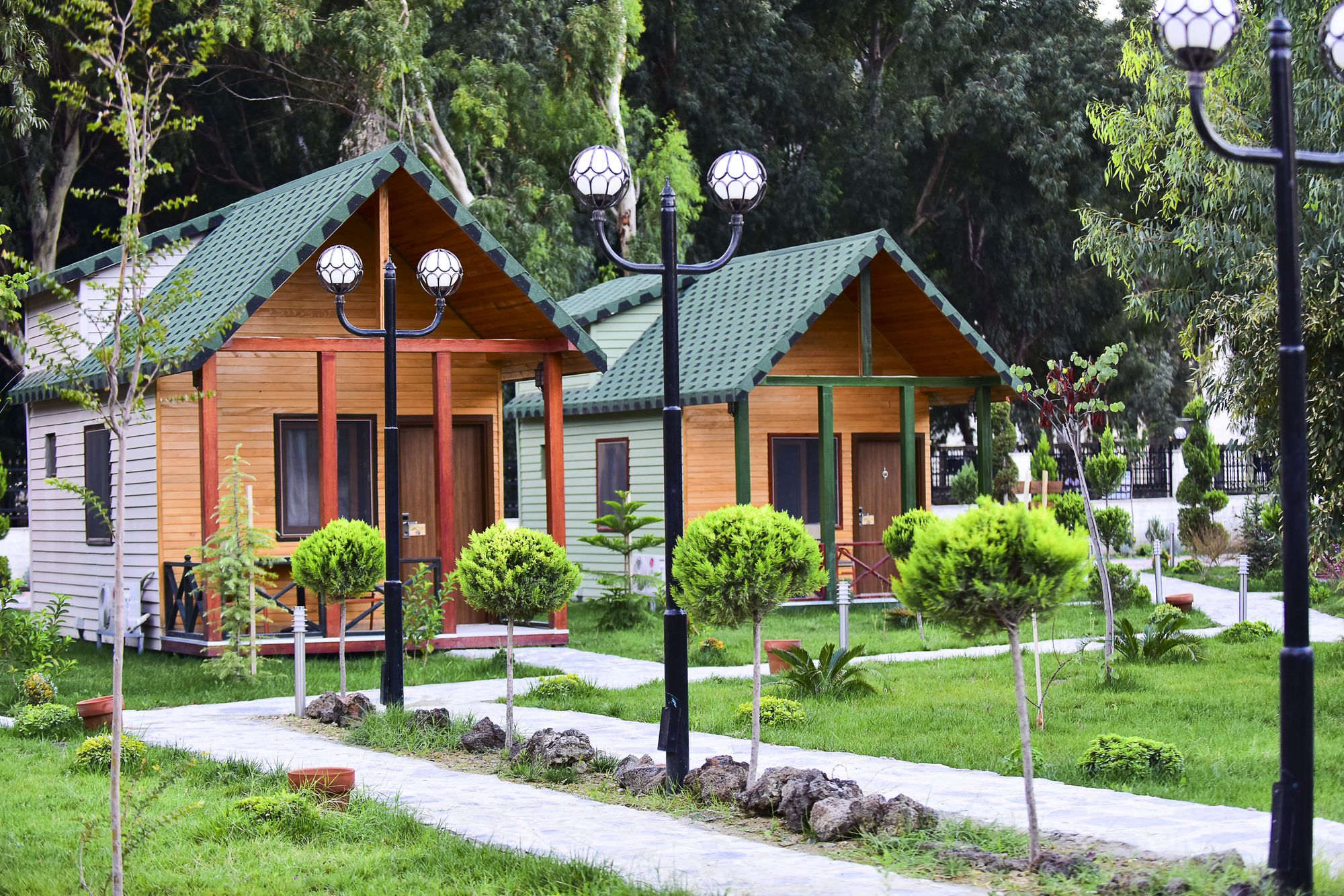 Kalipso Park Butik Otel