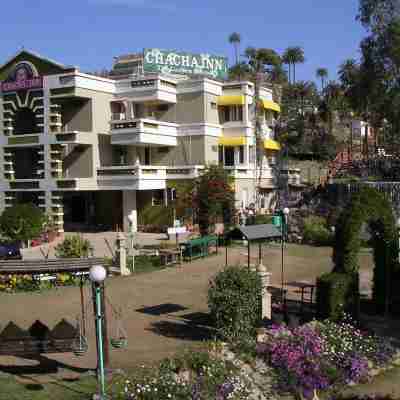 Chacha Inn Hotel Exterior