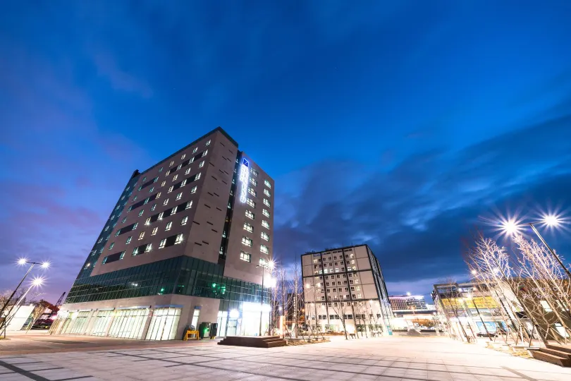 Incheon International Airport Legend Hotel