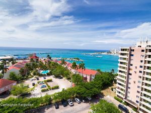 Sky Blue Beach Studio at Turtle Towers