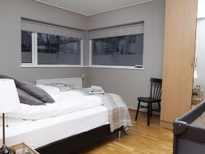 Briet Apartments Akureyri