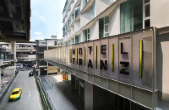 Hotel Tranz Hotels near BTS-Phaya Thai