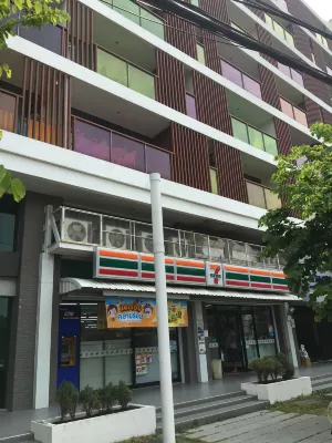 Rocco Hua Hin 512 Condominium