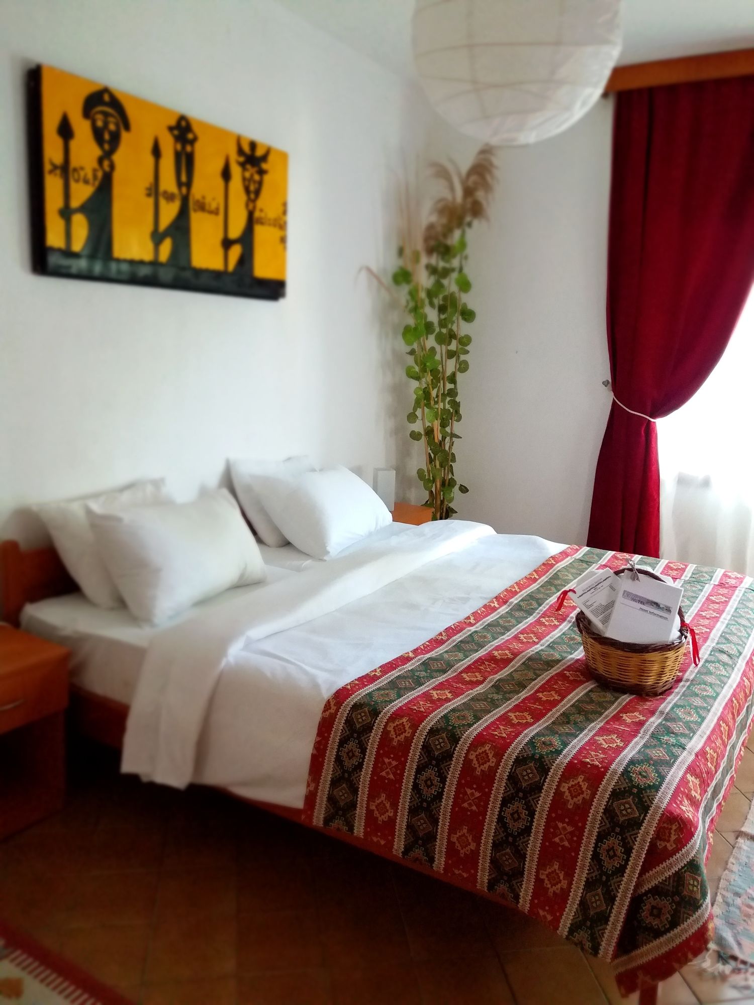 Kilim Hotel