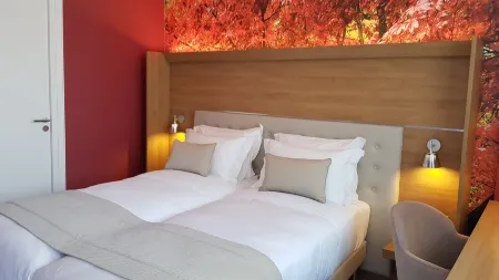 Jardins de Mademoiselle Hôtel & Spa