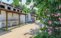 Camping Pitsoni Hoteles en 