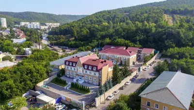 Моя Глинка Отели в г. 