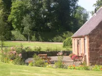 Harleyburn Cottages Hotel in zona Viadotto di Trimontium (Newstead)