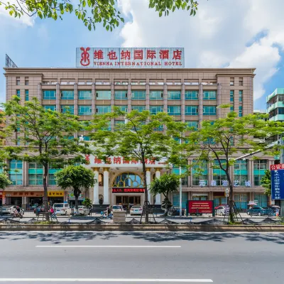 維也納國際飯店（廣州滘口地鐵站店） 蕉口附近的飯店