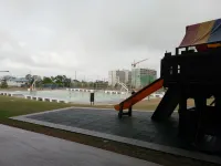 วินด์ เรสซิเดนเซส บาย เอสเอ็มซีโอ โรงแรมใกล้ซัมมิท ริดจ์ พรอเมอนาด