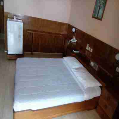 Hotel du Centre Rooms