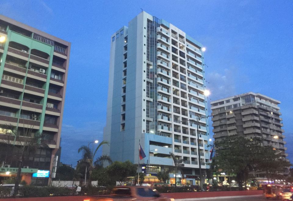 hotel overview picture
