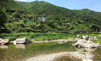 5. 베네힐 펜션..