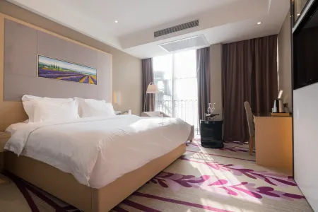 Lavande Hotel (Shenzhen Longgang Dayun Center Jixiang Metro Station)