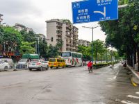 丽芙亚居酒店(广州江泰路地铁站店) - 酒店附近