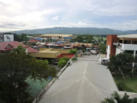 โรงแรมการ์เด้นออร์คิด โรงแรมในซัมโบอังกา