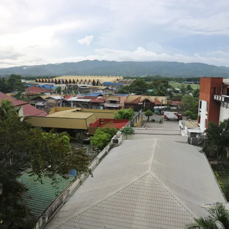 Garden Orchid Hotel