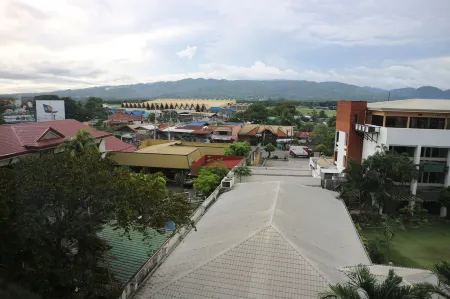 Garden Orchid Hotel