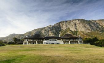 The Thatch House Hermanus