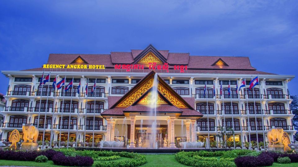 Regency Classical Angkor