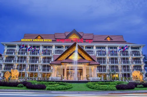 Regency Classical Angkor - 5-Star